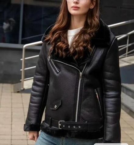 Дубленка 50344883 Fabrika