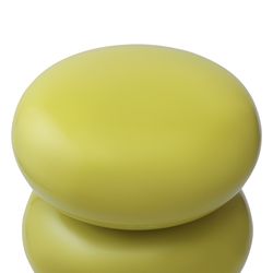 Табурет-столик Swell, Ø33 см, лайм