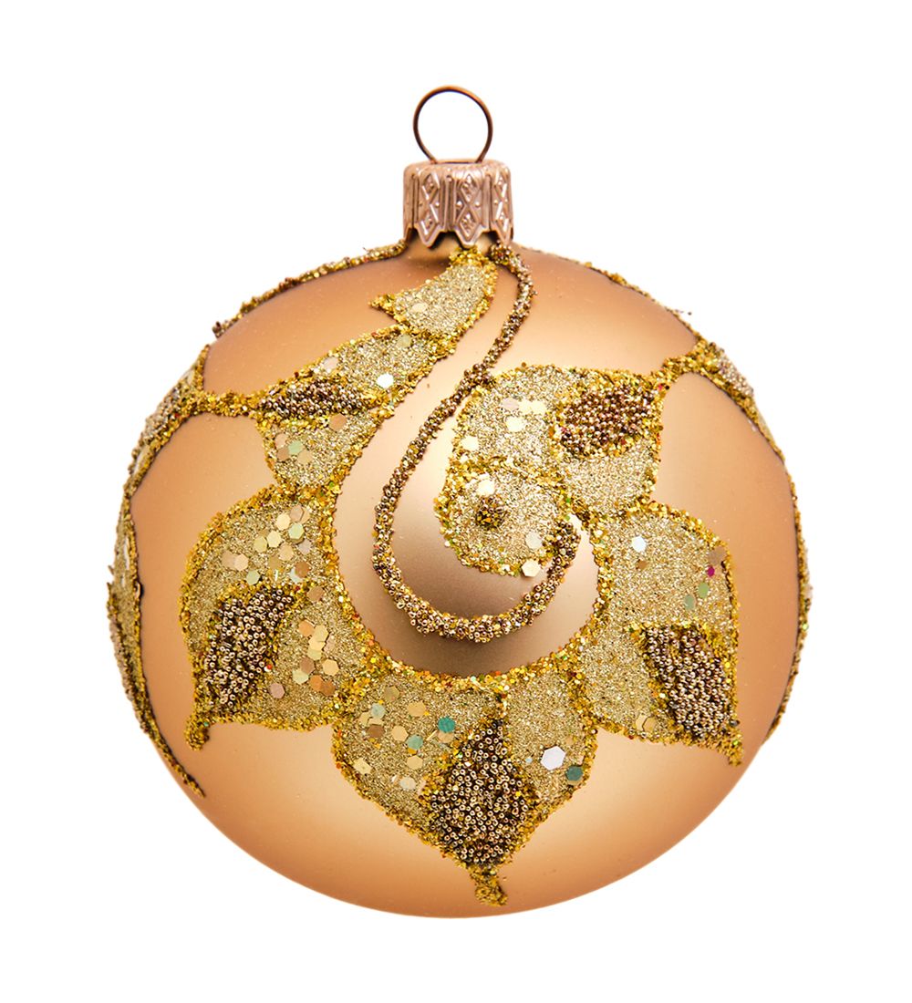 Элита НФШ-1323/2 Ел. украшение Шар «Маэстро» 80 мм