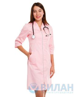 Халат женский ХМ.460