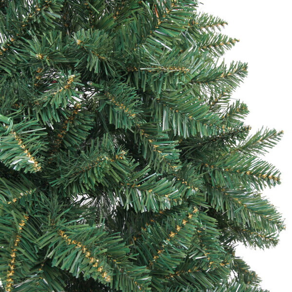 Ёлка «Ночные огни» 180 см, ПВХ 260 ламп LED (809 веток)