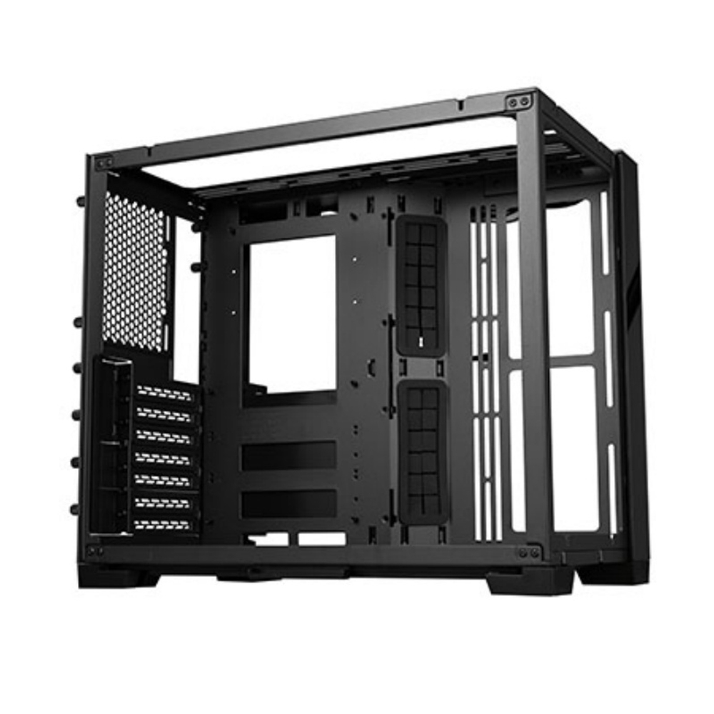 Корпус LIAN LI PC-O11 Dynamic Mini, Black, ATX, Micro-ATX, Mini-ITX, Без БП
