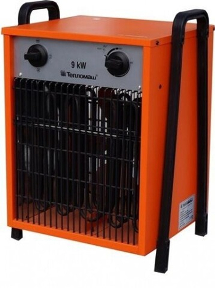 Тепловая пушка электрическая ТЕПЛОМАШ КЭВ-6С40Е серия СЕ