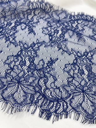 Кружево Синие 6 240 мм