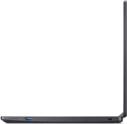 Ноутбук ACER TravelMate P2 TMP214-53-73KC, 14;, IPS, Intel Core i7 1165G7 2.8ГГц, 8ГБ, 256ГБ SSD, Intel Iris Xe graphics , Windows 10 Professional, NX.VPKER.009, черный