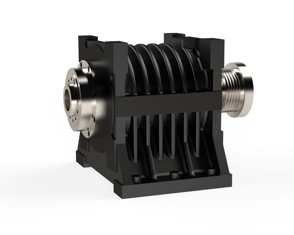 Токарный обрабатывающий центр B-Power CTN500MY/600-11 WP2