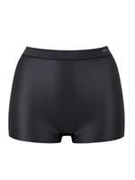 Трусики-шорты с легким утягивающим эффектом Sweet Contour (Размер: XL) (Цвет: черный)