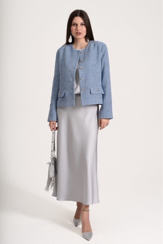 Жакет в стиле Шанель Тамбовчанка