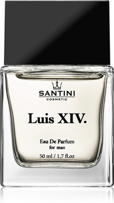 SANTINI Cosmetic Luis XIV. парфюмированная вода для мужчин