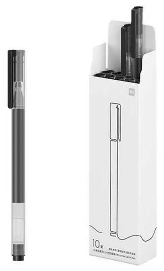 Набор гелевых ручек Xiaomi Jumbo Gel Ink Pen (MJZXB02WC) (10 шт)