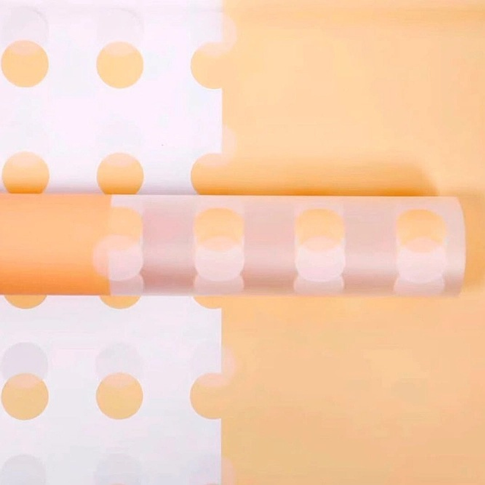 Пленка матовая "Bubble" (10м)