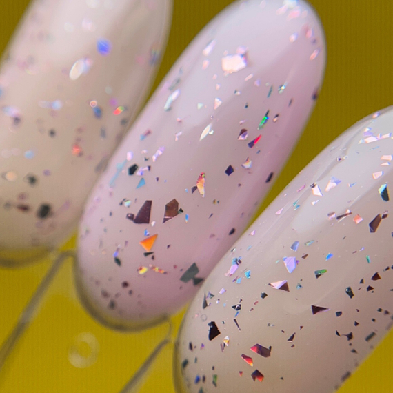 Top Holographic без липкого слоя 10 мл