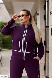 Костюм HX-6393 Фабрика Моды