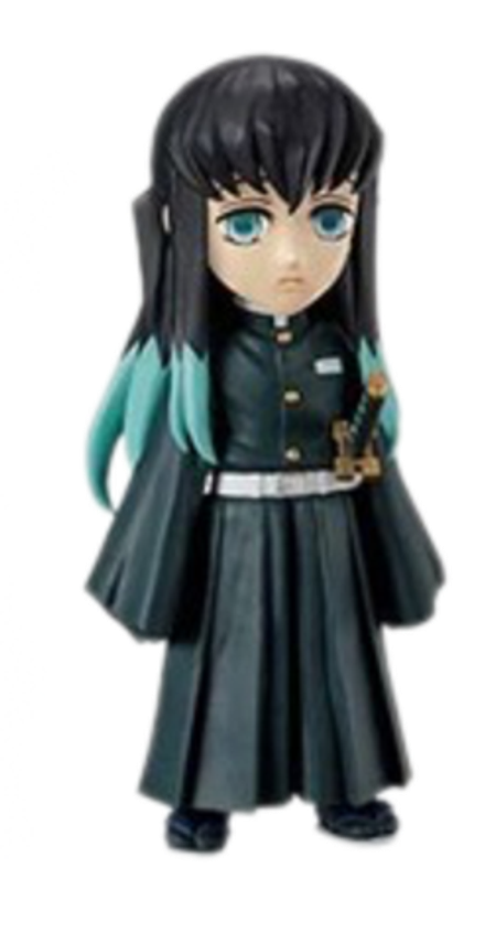 Фигурка World Collectable Figure Kimetsu No Yaiba Muichiro Tokito Vol.6