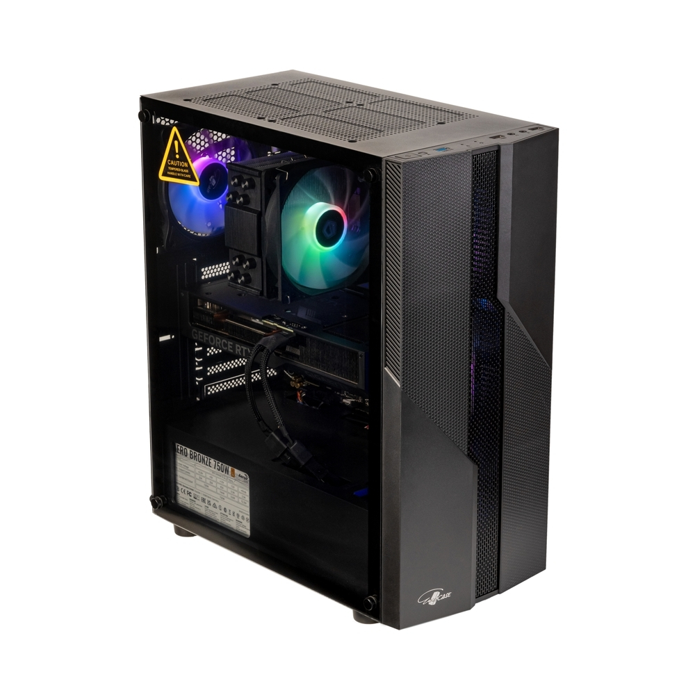 Системный блок X-COMputers *Gamer Advanced* Intel Core i5, 16 ГБ, 512 Гб, nVidia GeForce RTX 3050,  ОС Не установлена