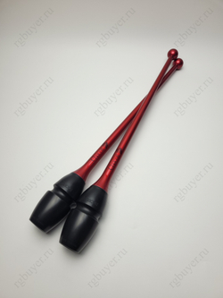 Булавы Chacott модель "Hi-Grip" 41 см 158. Garnet