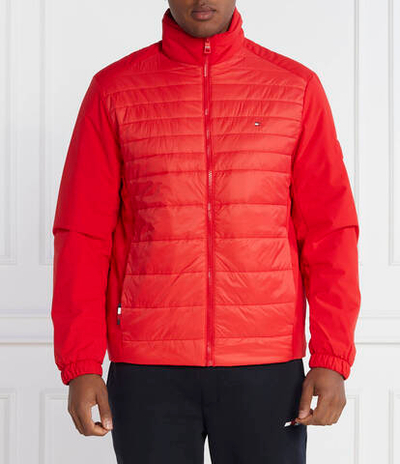 Куртка CL MIX MEDIA STAND Tommy Hilfiger - красный(MW0MW33957)