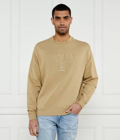 Худые Tommy Jeans - бежевый(DM0DM20827)