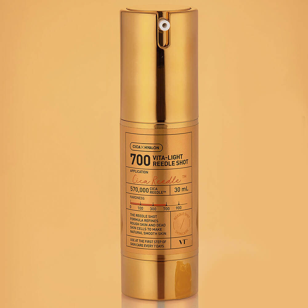 VT Cosmetics Vita-Light Reedle Shot 700 30ml