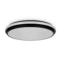 Потолочный светильник FR6086CL-L117B Пирог / Pie 96 Вт LED с пультом ДУ Freya fr6086cl-l117b