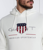 Худи Gant - белый(2047082)