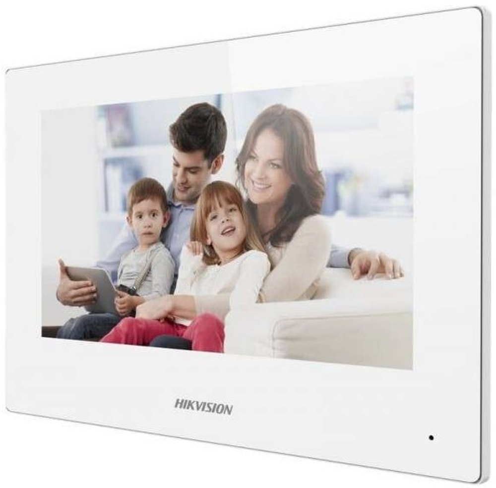 Видеодомофон  HIKVISION DS-KH9310-WTE1(B)