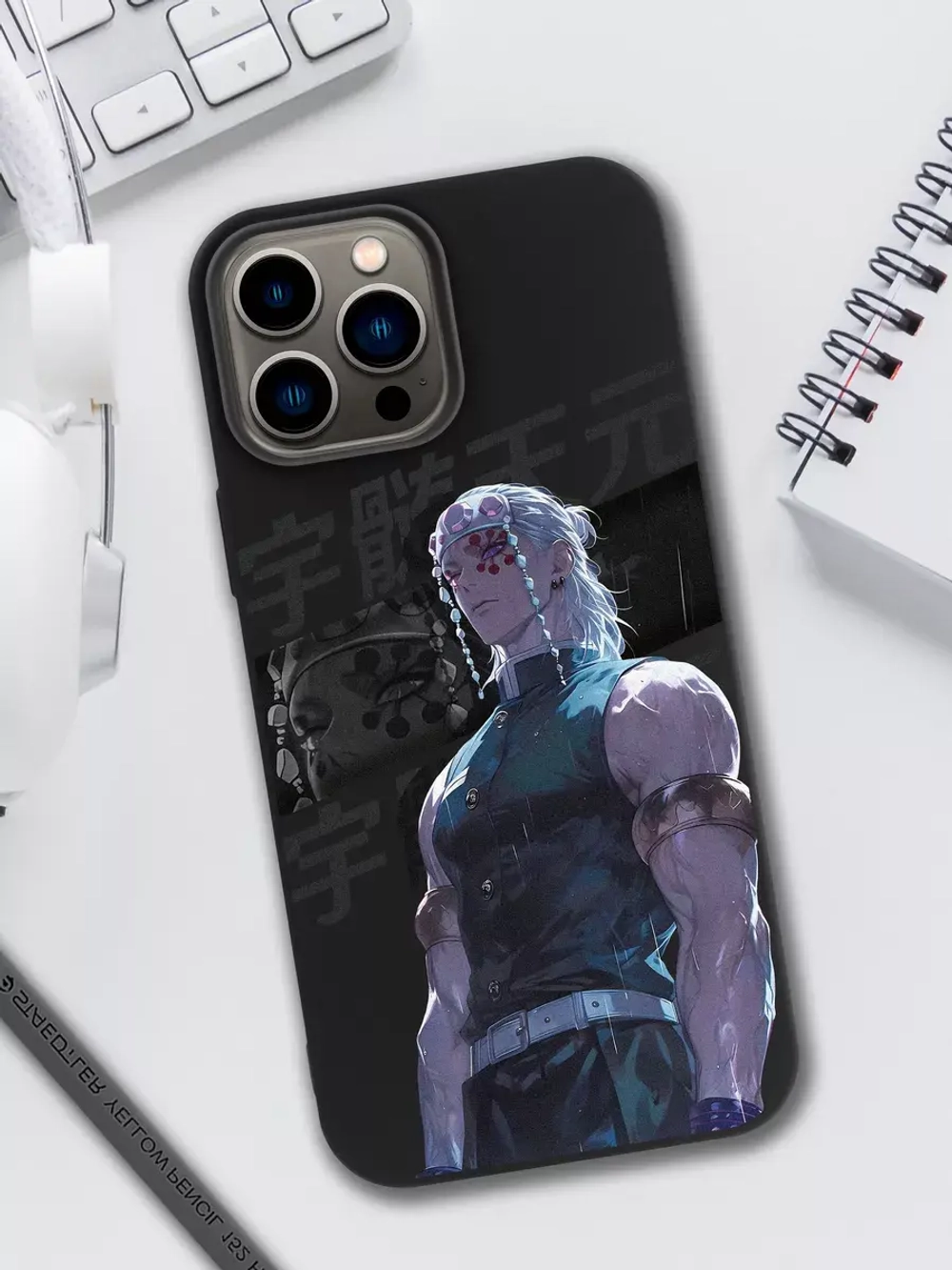 Чехол на iPhone 14 Pro Max с принтом