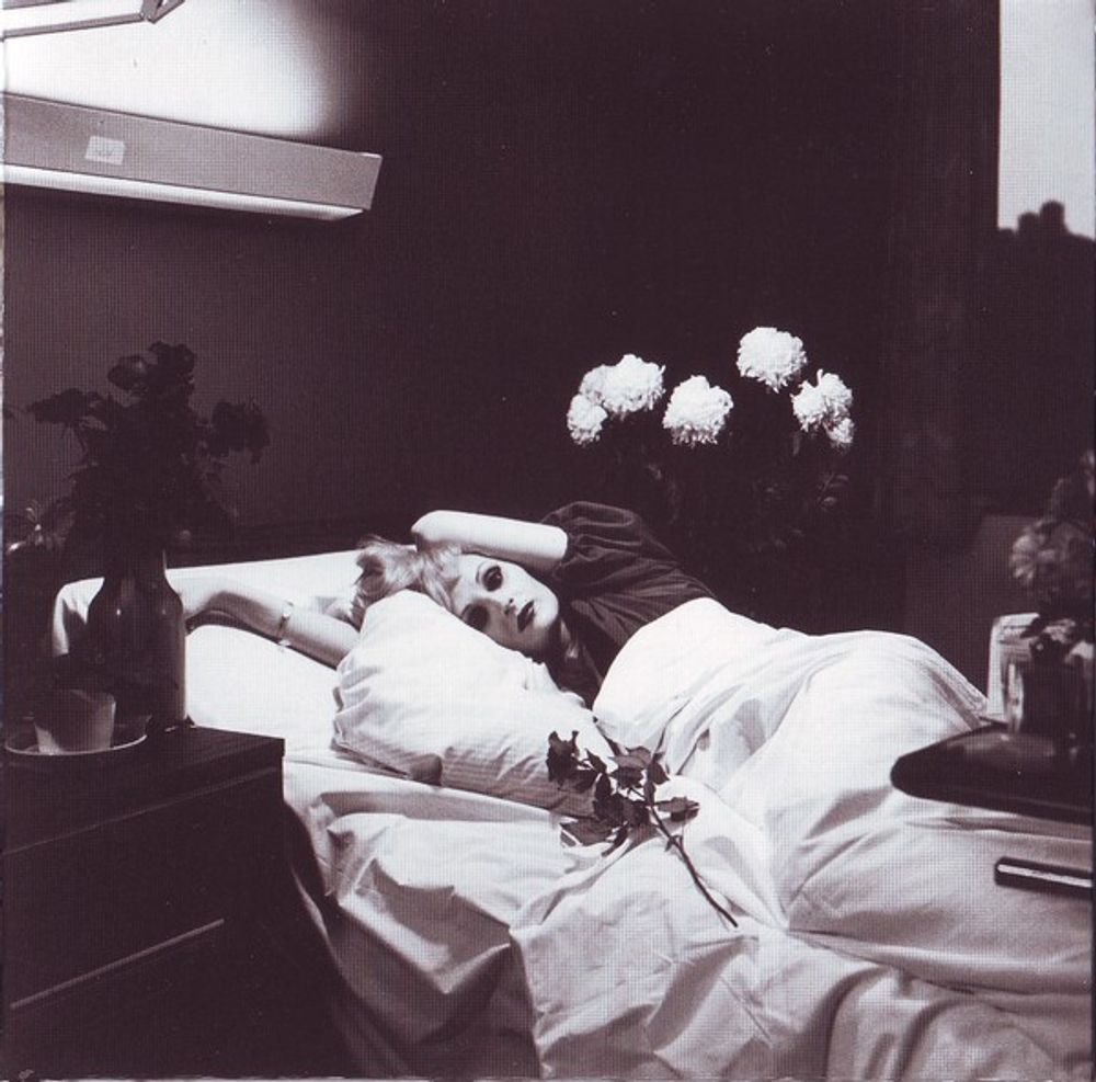 CD: Antony And The Johnsons — «I Am A Bird Now» (2005)