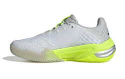 Женские Кроссовки теннисные Adidas Barricade 13 W Clay - серый