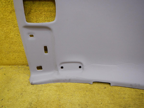 Обшивка потолка Kia Ceed 3 (2018-н.в.)