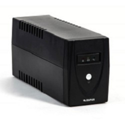 ИБП Бастион RAPAN-UPS 800 {Line-interactive, 800ВА/480Вт, 1х C13 и 1х EURO, АКБ 1х 7 Ач} (738)
