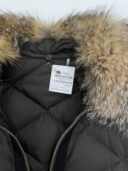 Пальто Moncler