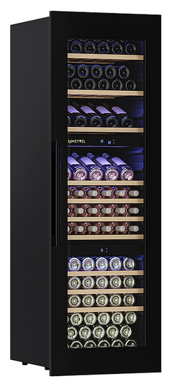 Винный шкаф MEYVEL MV89-KBB3