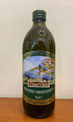 Оливковое масло Donna Paola Basso Extra Virgin 1 литр Италия