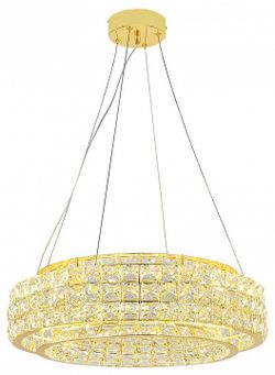 Подвесной светильник Indigo Valore 12044/A/1P Gold