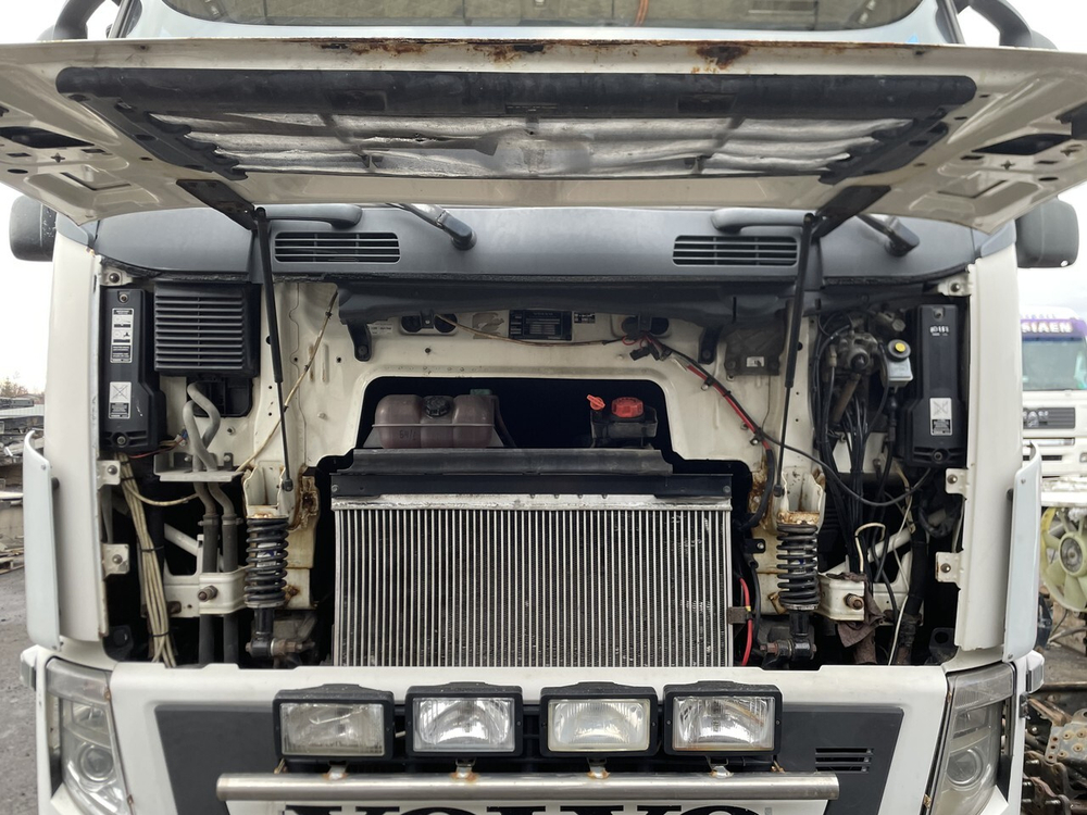 Кабина в сборе