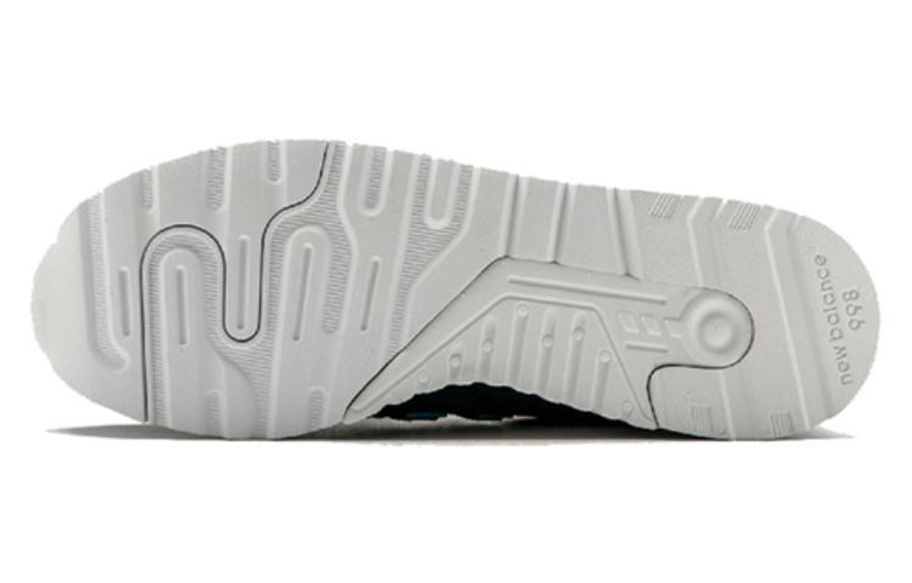 Кроссовки New Balance Nb 997 5 Ronnie Fieg Mykonos Archipelago