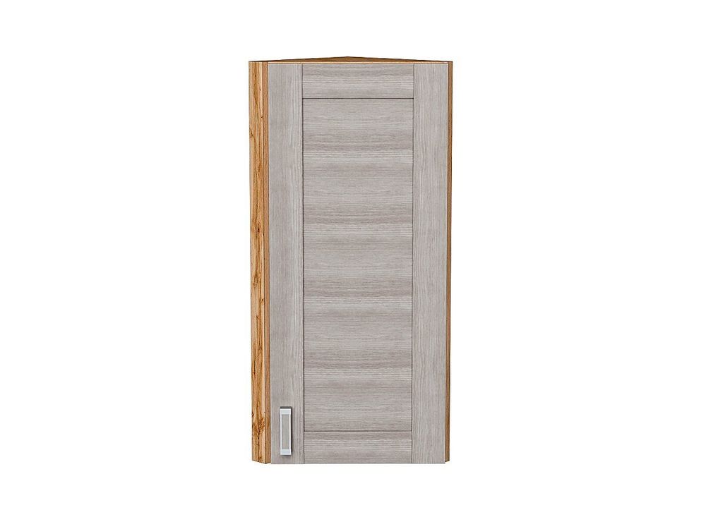 Шкаф верхний торцевой Лофт