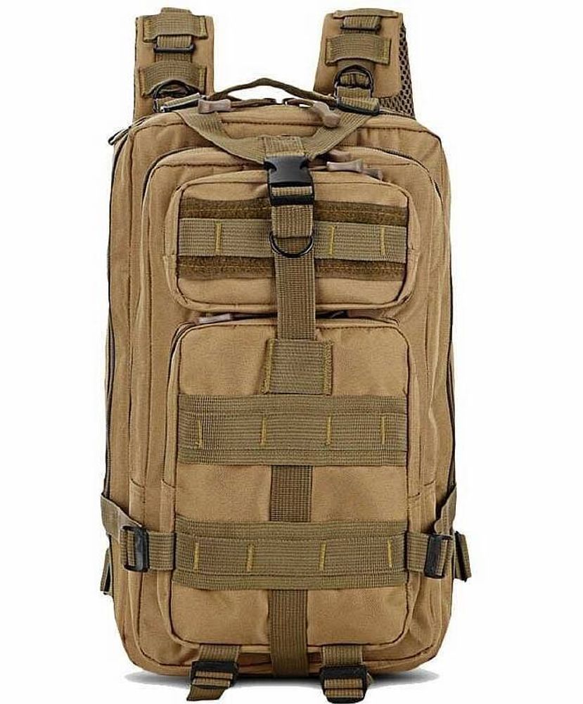 Рюкзак Assault 3D Large Pack Coyote 36L