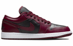 Кроссовки Jordan Air Jordan 1 Low (Женская размерная сетка)