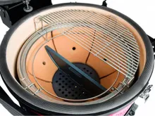 Керамический гриль Kamado Joe Big Joe II Stand-Alone, 61 см