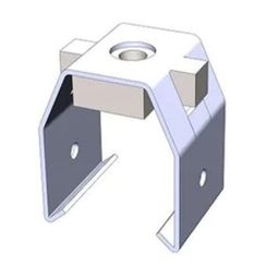 Элемент установочный ХОММЕТ с резьбой М10 (1/30), 9040001
