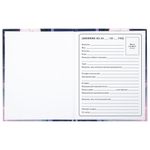 Дневник 1-4 класс 48 л., твердый, ЮНЛАНДИЯ, глянцевая ламинация, с подсказом, "Аниме", 106828