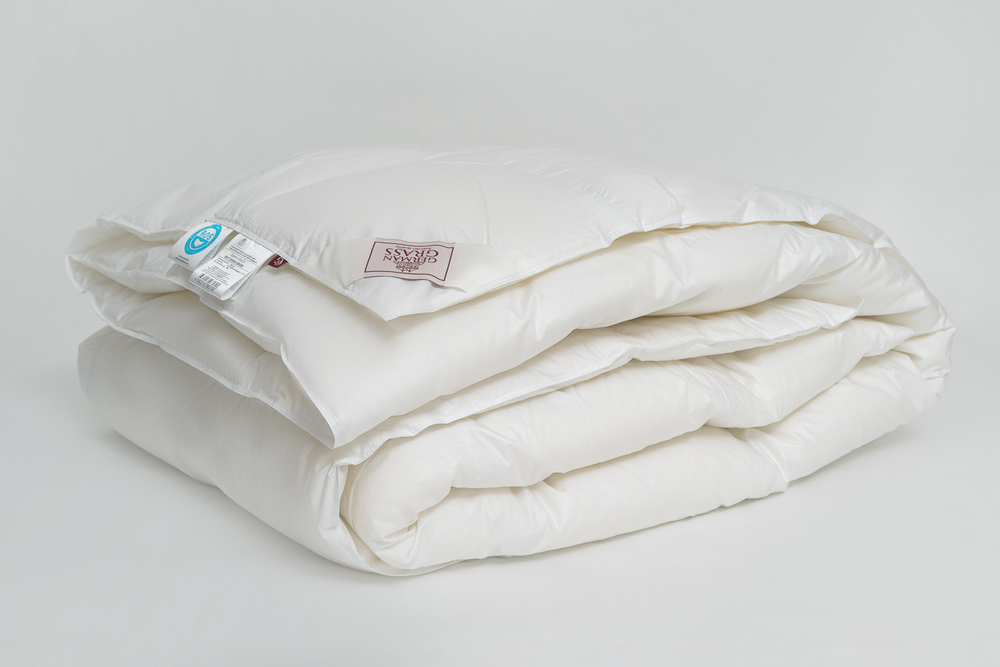 Одеяло всесезонное 160х220 German Grass Sky Down