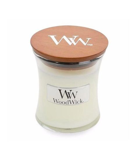 Кокосовый остров, ароматическая свеча, WoodWick