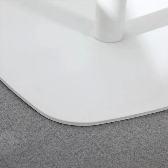 Барный стол Studio, 60х60х103 см, светлое дерево/белый