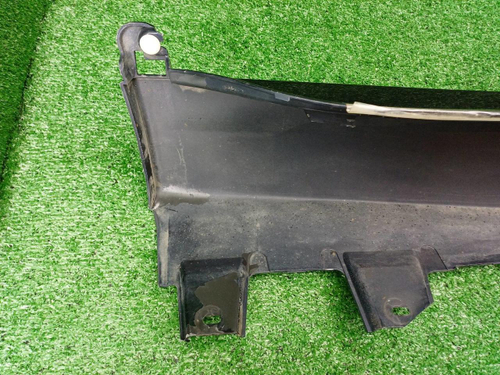 Накладка порога левая BMW X7 G07 (19-нв) M-paket