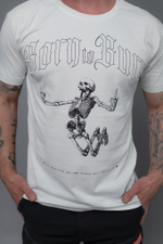 Футболка off white Yakuza Premium 3814