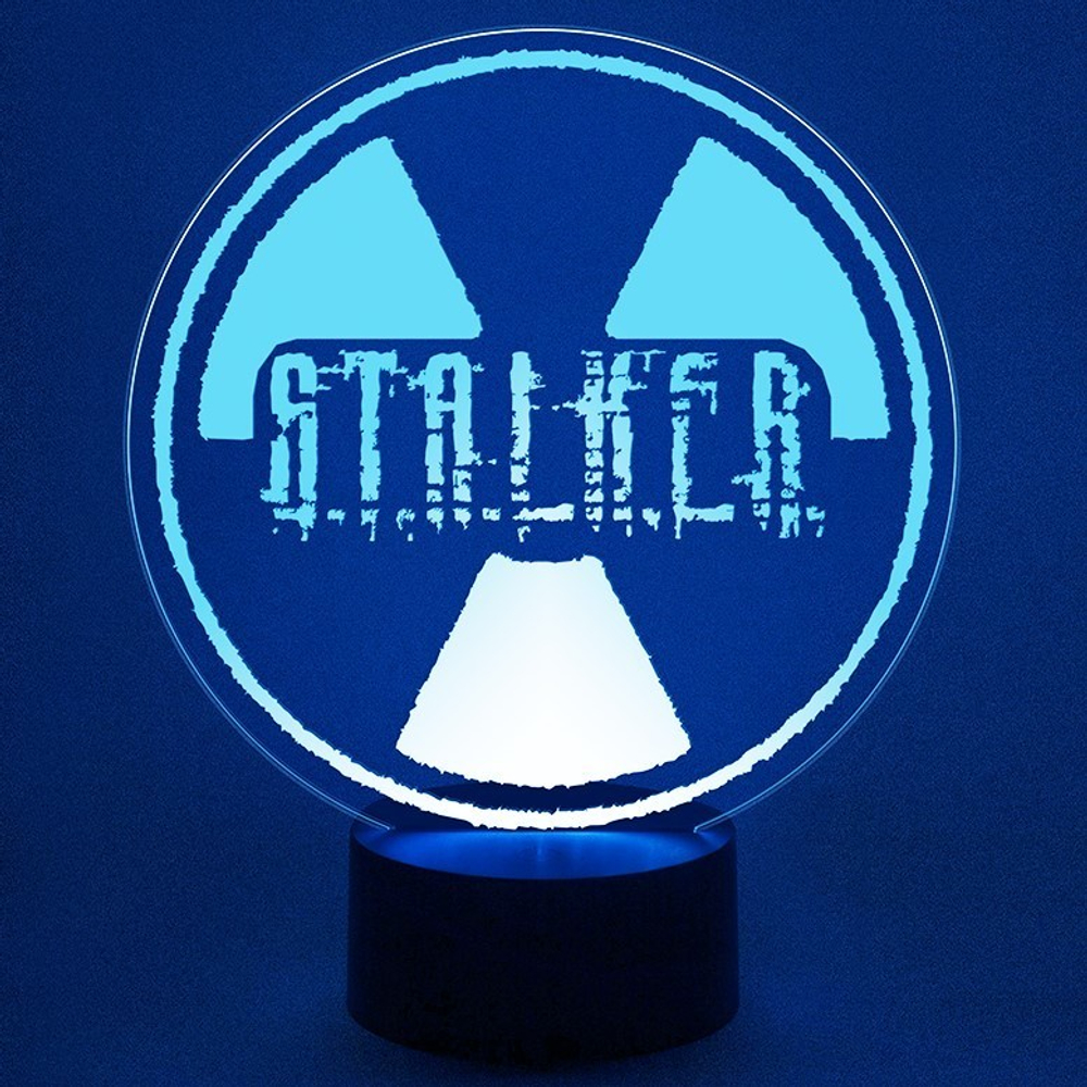 Светильник "Stalker - Сталкер"