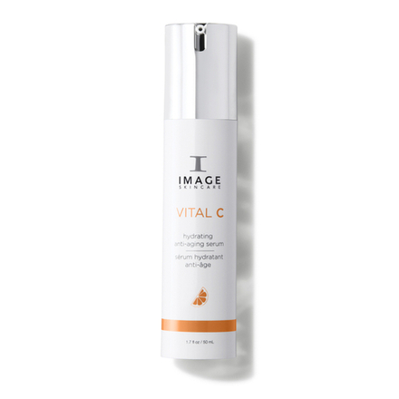 Увлажняющая anti-age сыворотка с витамином С VITAL C hydrating anti-aging serum 50ml